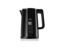 ETA | Kettle | ETA559590000 Emma | Electric | 2200 W | 1.5 L | Stainless steel | 360 rotational base | Black