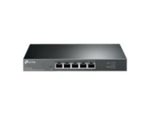 TP-LINK | 5-Port 2.5G Desktop Switch | TL-SG105-M2 | Unmanaged | Desktop | Power supply type External