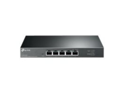 TP-LINK | 5-Port 2.5G Desktop Switch | TL-SG105-M2 | Unmanaged | Desktop | Power supply type External
