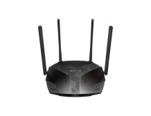 Dual-Band Wi-Fi 6 Router | MR80X AX3000 | 802.11ax | 2402+574 Mbit/s | Ethernet LAN (RJ-45) ports 3xGigabit LAN | Mesh Support Y
