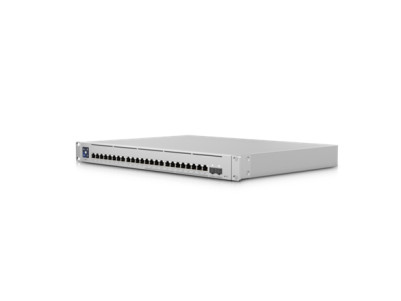 Ubiquiti | Switch Enterprise 24 PoE | USW-Enterprise-24-PoE | Managed L3 | Rackmountable | Gigabit Ethernet (copper) ports quant