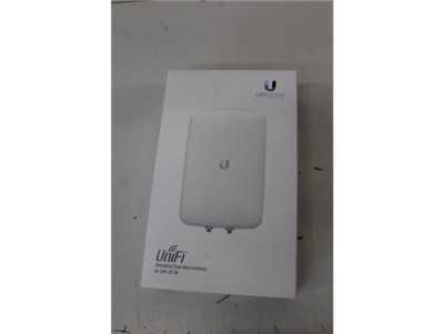 SALE OUT. Ubiquiti UMA-D AC Mesh Dual-Band Antenna, White | AC Dual-Band Antenna | UMA-D | 802.11ac | Mesh Support Yes | MU-MiMO