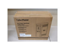 SALE OUT. CyberPower CP1350EPFCLCD Backup UPS Systems UNPACKED, SCRATCHED | CyberPower | PFC Sinewave UPS Series | CP1350PFCLCD 