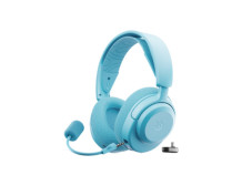 SteelSeries Gaming Headset | Arctis Nova 3XW | Bluetooth | Over-Ear | Microphone | Noise canceling | Wireless | Aqua