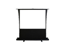 Elite Screens | Tab Tension suitcase screen | FT92XWH | Diagonal 92 " | 16:9 | Viewable screen width (W) 203 cm | Black