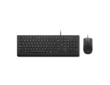 Lenovo Essential Wired Keyboard and Mouse Combo AI Estonian | Lenovo