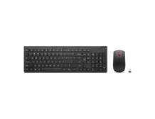 Lenovo Essential Wireless Combo Keyboard and Mouse Gen2 AI - Nordic | Lenovo