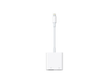 Apple Lightning to USB 3 Camera Adapter | White
