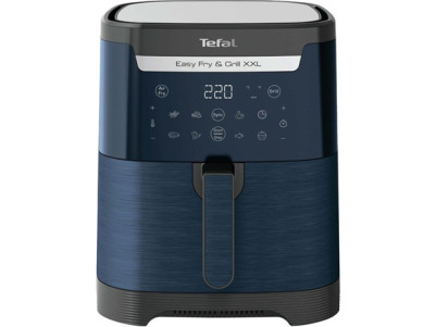 Tefal EY8014 Easy Fry and Grill XXL, Blue | TEFAL