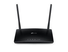 4G LTE Router | TL-MR6400 | 802.11n | 300 Mbit/s | 10/100 Mbit/s | Ethernet LAN (RJ-45) ports 3 | Mesh Support No | MU-MiMO No |