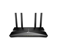 AX3000 Dual Band Gigabit Wi-Fi 6 Router | Archer AX53 | 802.11ax | 574+2402 Mbit/s | 10/100/1000 Mbit/s | Ethernet LAN (RJ-45) p