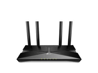 AX3000 Dual Band Gigabit Wi-Fi 6 Router | Archer AX53 | 802.11ax | 574+2402 Mbit/s | 10/100/1000 Mbit/s | Ethernet LAN (RJ-45) p