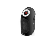 ETA | Heater | ETA162390000 Fogos mini | Fan heater | 400 W | Suitable for rooms up to 8 m | Black | N/A