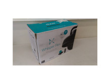 SALE OUT. Duux Whisper Flex Smart Fan with Battery Pack, Black | Duux | Smart Fan | Whisper Flex Smart Black with Battery Pack |