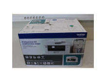 SALE OUT. Brother MFC-J5340DW 4in1 colour inkjet printer | Brother MFC-J5340DW | Inkjet | Colour | 4-in-1 | A3 | Wi-Fi | DAMAGED