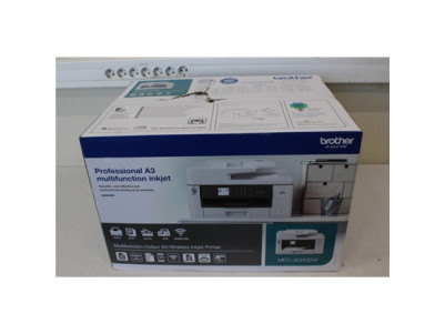 SALE OUT. Brother MFC-J5340DW 4in1 colour inkjet printer | Brother MFC-J5340DW | Inkjet | Colour | 4-in-1 | A3 | Wi-Fi | DAMAGED