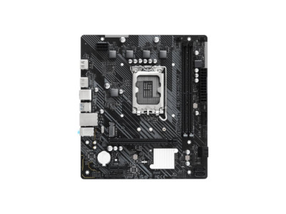 ASRock H610M-H2/M.2 | Processor family Intel | Processor socket LGA1700 | DDR4 | Supported hard disk drive interfaces SATA, M.2 