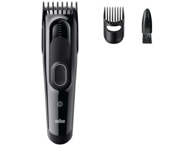 BRAUN Hairclip HC5510 BLK