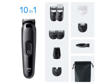 BRAUN Multi Groomer AIO3560 BLK
