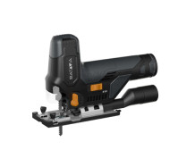 12V Cordless Jigsaw - Fixxpack 2.0 Set (incl. 2.0Ah battery & USB-C charging cable)