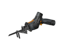 12V Cordless Reciprocating Saw - Fixxpack 2.0 Set (incl. 2.0Ah Battery & USB-C charging Cable)