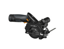 12V Cordless Circular Saw 85 mm - Fixxpack 2.0 Set (incl. 2.0Ah battery & USB-C charging cable)