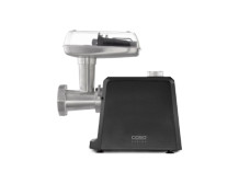 Caso | Meat Mincer | FW 2500 | Black | 2500 W | Number of speeds 2 | Throughput (kg/min) 2.5 | 3 stainless steel cutting plates 