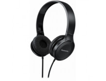 Panasonic | RP-HF100E-K | Wired | On-Ear | Black