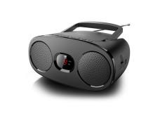 New-One | RD306 | Portable radio CD player | Black