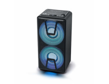 Muse | Party Box Speaker | M-1820 DJ | 150 W | Bluetooth | Black | Wireless connection