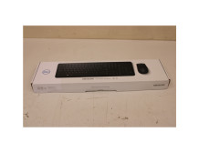 SALE OUT. Dell Keyboard and Mouse KM3322W Wireless US International | Dell | Keyboard and Mouse | KM3322W | Keyboard and Mouse S