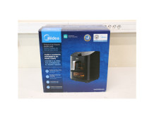 SALE OUT. Midea MAD1100DADK Air fryer digital,Two-zone cavity, 6.4L + 4.4L | Midea | Two Zone Airfryer | MAD1100DADK | Power 185