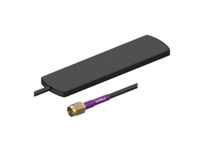 Teltonika Mobile Communication Adhesive SMA Antenna | PR1AS420 | Gain 2 dB | Antenna connector type SMA Male