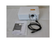 SALE OUT. | Acer | XL2530 | WUXGA (1920x1200) | 4800 ANSI lumens | White | UNPACKED, MISSING POWER CORD | Lamp warranty 12 month