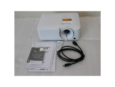 SALE OUT. | Acer | XL2530 | WUXGA (1920x1200) | 4800 ANSI lumens | White | UNPACKED, MISSING POWER CORD | Lamp warranty 12 month