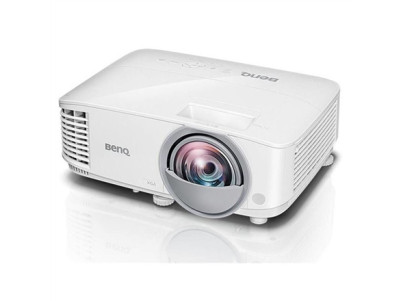 Benq | MX808STH | XGA (1024x768) | 3600 ANSI lumens | White | Lamp warranty 12 month(s)