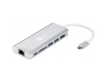 Goobay | USB-C Premium Multiport-Dock | 76788