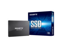 Gigabyte | GP-GSTFS31100TNTD | 1000 GB | SSD form factor 2.5-inch | Solid-state drive interface SATA | Read speed 550 MB/s | Wri