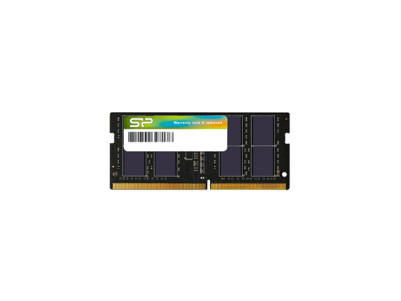 Silicon Power | SP008GBSFU266X02 | 8 GB | DDR4 | 2666 MHz | Notebook | Registered No | ECC No