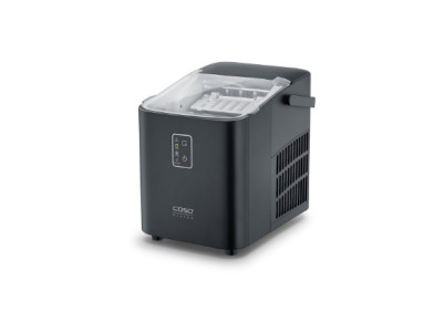 Caso | Ice Cube Machine | IceChef Compact | 120 W | Black