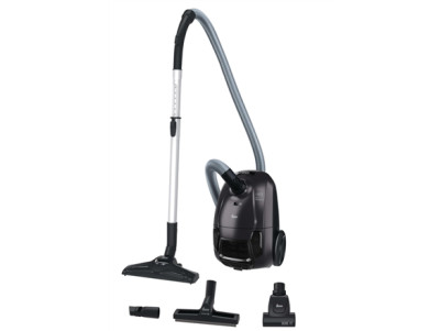 Hoover Vacuum Cleaner | HE120PET 011 | Bagged | Power 700 W | Dust capacity 2.5 L | Iron Grey