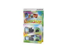 Fujifilm | 7130786 QuickSnap 400 Disposable Flash Camera (Pack of 2)