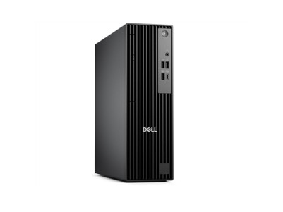 Dell Pro | QCS1255 | Desktop | Slim | AMD Ryzen 5 | 8600G | Internal memory 16 GB | DDR5 | Solid-state drive capacity 512 GB | I