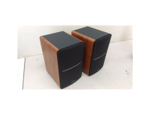 SALE OUT. Edifier R1280DBS Powered Bluetooth Bookshelf Speakers Brown | Edifier Powered Bluetooth Speakers | R1280DBS | USED, RE