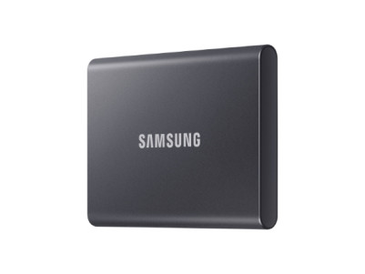 Portable SSD | T7 | 2000 GB | USB 3.2 | Gray