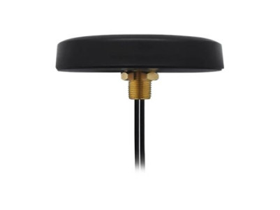 Teltonika | Combo MIMO Mobile Roof SMA Antenna | PR1KCL25 | Gain 2.5 dB | 0.698-0.960/1.710-2.690 GHz | Linear