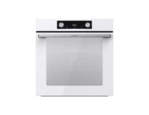 Gorenje | Oven | BOS6737E06WG | 77 L | Multifunctional | EcoClean | Mechanical control | Steam function | Height 59.5 cm | Width