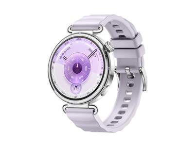 Huawei WATCH GT 6 41mm | Smart watch | GPS (satellite) | AMOLED | 1.32 inches | Waterproof | Purple