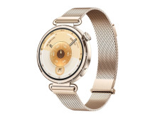 Huawei WATCH GT 6 41mm | Smart watch | GPS (satellite) | AMOLED | 1.32 inches | Waterproof | Gold