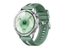 Huawei WATCH GT 6 46mm | Smart watch | GPS (satellite) | AMOLED | 1.47 inches | Waterproof | Green